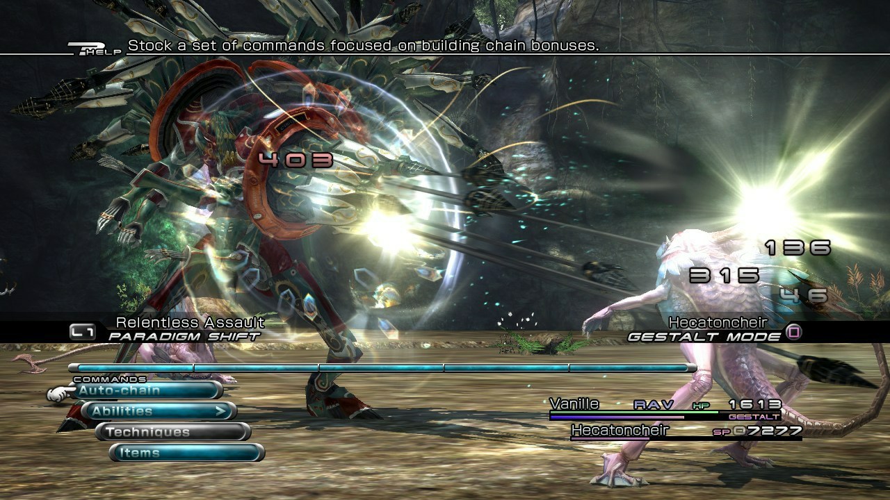 Final Fantasy XIII - Imagen 17